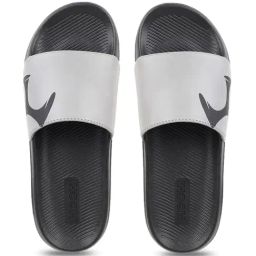 Mochi Men's Grey Slides-picture-16