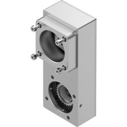 Festo EAMM-U Series Connection Kit for Use with Motor Mounting, 111mm Length, EAMM-U-45-V32-38AA-63-picture-11