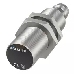 Bulluff 8mm Inductive Standard Sensors With Preferred Types BES M18MI-PSC80B-S04G-37