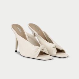Oroh Women Leather Stiletto Heel Sandals-53