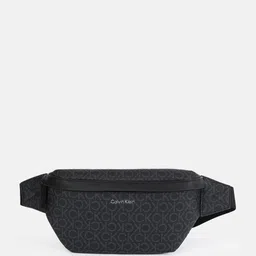 Calvin Klein Geometric Sling Bag with Quilted-15