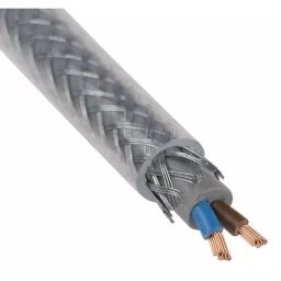 RS PRO Transparent PVC Sheath Control Cable 2 Cores 1 mm2 SY 50m, 1964657-image-76