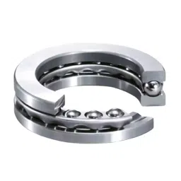 ZKL Single Direction Thrust Ball Bearing, Inner Dia 15 mm, Outer Dia 32 mm, Width 12 mm, 51202A NF-image-30