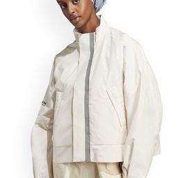 ADIDAS Originals Women Polyester Longline Open Front Jacket-picture-8