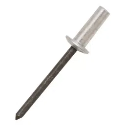 RS PRO Aluminium Blind Rivet 4 mm Dia. 15 mm Length , 2065370 (Pack of 100 pcs)-image-25