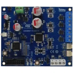 STMicroelectronics Power Liftgate Controller Board Based on L99DZ200G Multi-Output Driver and SPC582B60E1 Chorus 1M, AEK-MOT-TK200G1-14