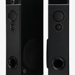 Philips SPA9120B/94 120W 2.0 Channel Tower Speaker (Black)-13