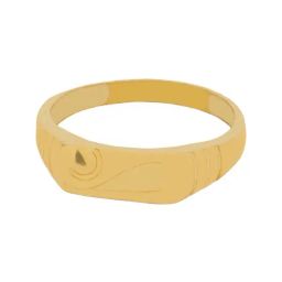 PC Jeweller Ahanta 22 kt Gold Ring-image-46