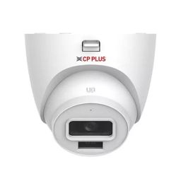 CP PLUS IR Network Dome Camera 4 MP 30 m IR Distance, CP-UNC-DA41PL3C-Y-14