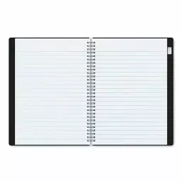 AAGAM 160 Pages One Subject Multi Color Note Book Size A4, (Pack of 2) image 2