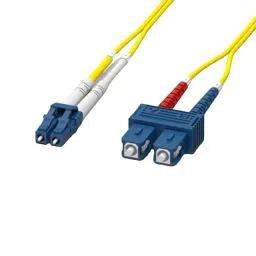Phoenix Contact 1.0m Length Singlemode Duplex OS2 Type Fiber Optic Cable, 1115618-image-31