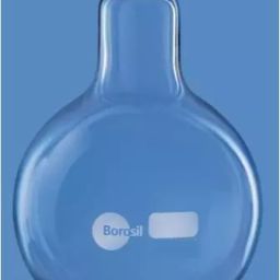 Borosil Round Bottom Interchangeable Joint Flasks Cap.25 ml 4380B09-image-15