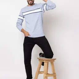 Kveto style redefined Men Pullover-image-75
