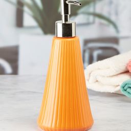 Kookee Ceramic Soap Dispenser handwash Pump for Bathroom-image-7