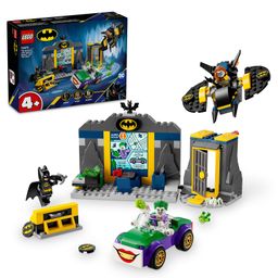 LEGO DC Batman The Batcave with Batman, Batgirl & The Joker 184 Pieces - 76272-28