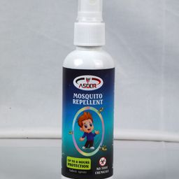 Asoor  Herbal Mosquito Repellent Spray - 100 ml-picture-15