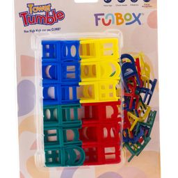 Funbox Tower Tumble - 24 pcs balancing game-24