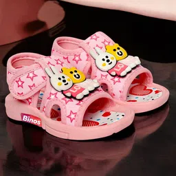 Binos Kids Velcro Comfort Sandals-picture-15