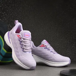 HRX by Hrithik Roshan Women Running Non-Marking Shoes-image-67