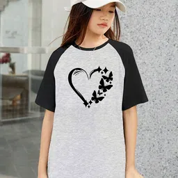 MODARUE Girls Printed T-shirt-picture-38