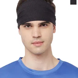 Fabme Pack Of 2 Men Bandana Headband-image-7