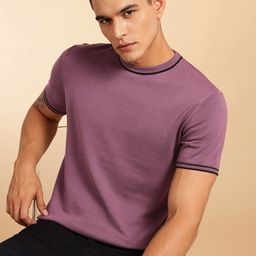French Connection Regular Fit Pure Cotton T-shirt-picture-18