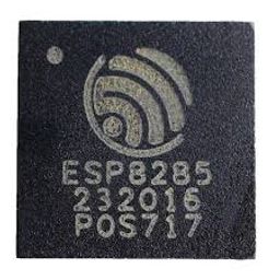 ESP8285 Single-core 32-bit MCU 2.4GHz Wi-Fi SoC 32-Pin QFN-17