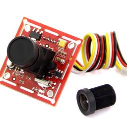 SeeedStudio Grove Serial Camera Kit image 1
