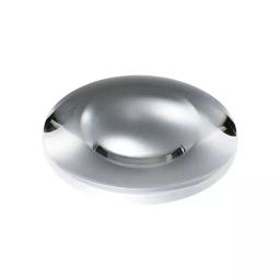 AS ONE Biconvex Lens 30 mm Lens Diameter, 80 mm Focal Length, 2.1 mm Rim Thickness, BK-7-picture-1