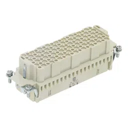 Harting Heavy Duty Connector Inserts / Modules INSERT, FEMALE, HAN108DD, CRIMP, 0916 108 3101-picture-10