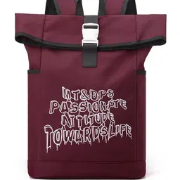 StyleCast x Revolte Unisex Alphanumeric Backpack-picture-43