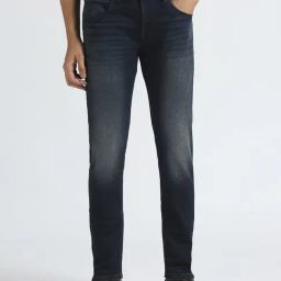 Pepe Jeans Dark Indigo Regular Fit Jeans-image-83