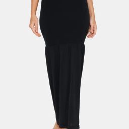 Zivame Black Saree Shapewear-image-10