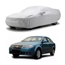 Oscar Car Cover Grey For Chevrolet Optra-image-56