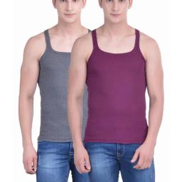 Dollar Bigboss Assorted Vests - Pack of 2-image-75