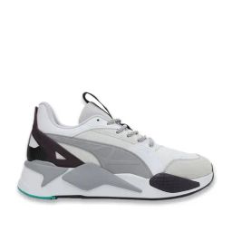 Puma White Mercedes-AMG Petronas F1¿ RS-X Textile Motorsport Unisex Sneakers-image-53