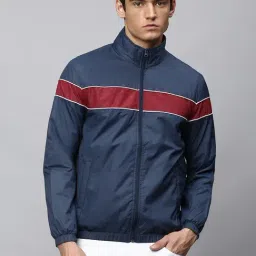 Dennis Lingo Multi Regular Fit Striped Jackets-picture-34