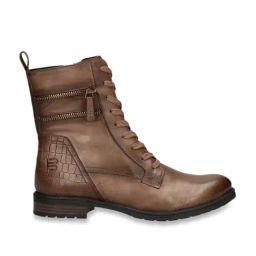 Bagatt Women's Ronja Tan Derby Boots-picture-16