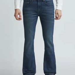 Pepe Jeans Blue Cotton Slim Fit Jeans-image-81