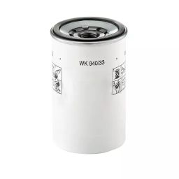 MANN - WK 940/33X Spin- on Fuel Filter Cylindrical-image-88