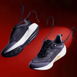 Sparx Men's Navy Running Shoes-image-30