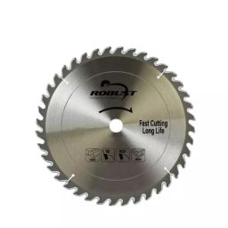 Robust TCT Circular Saw Blade 152 mm (6 inch ) Blade Size 40 Teeth 11000 RPM Speed Tungsten Carbide Tips, 6"/40 T (Pack of 50)-21