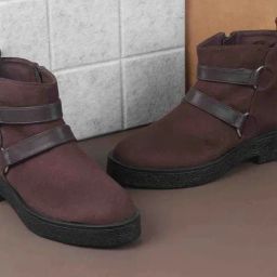 Metro Women's Brown Casual Booties-image-78