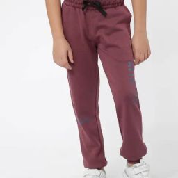 Sweet Dreams Kids Dusty Pink Solid Pyjamas-image-36
