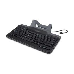 Belkin USB-C Wired Tablet Keyboard with Stand, Compatible with All USB-C, Type C Devices (Black)-20