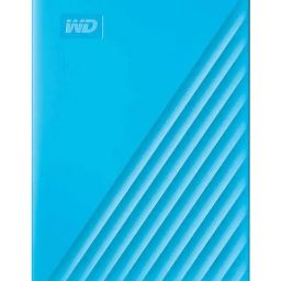 WD My Passport 4 TB Portable External Hard Drive (Sky) (WDBPKJ0040BBL-WESN)-10