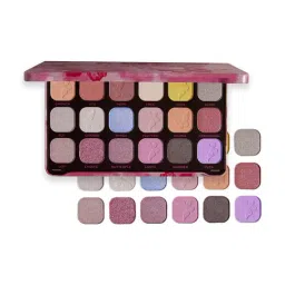 Makeup Revolution Shadow Palette Butterfly Forever Flawless - 19.8 gm-image-34