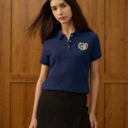 U.S. Polo Assn. Navy Cotton Regular Fit Polo T-Shirt-picture-33