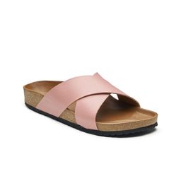 Killer Women Open Toe Regular Flats-image-73