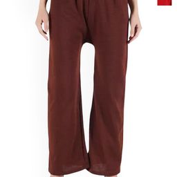 MIXFIT Women Pack of 2 Mid-Rise Regular Fit Flat-Front Regular Trousers-picture-32